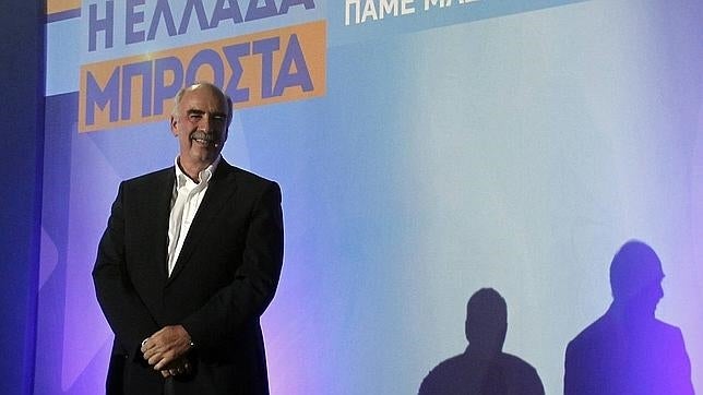 Meimarakis, el presidente conservador provisional que está arrasando en Grecia