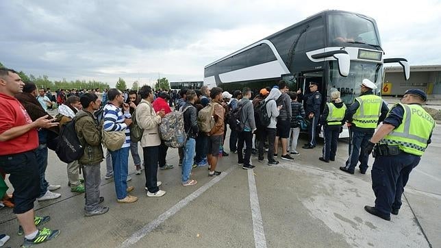 Austria critica la política migratoria de  Hungría, que tilda de «poco satisfactoria»