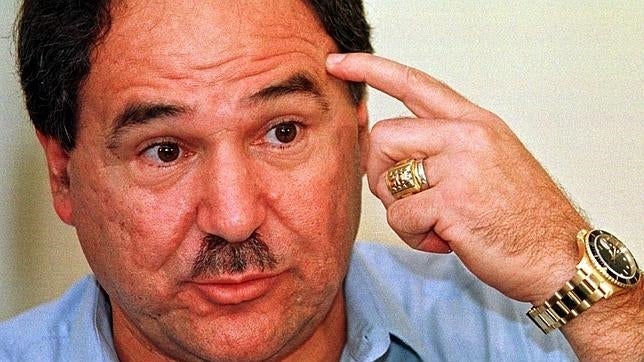 Abdalá Bucaram, expresidente de Ecuador