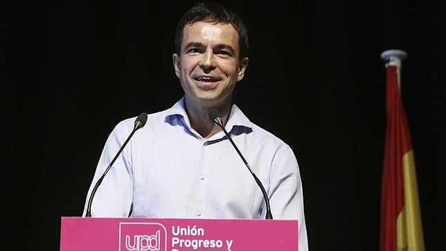 Siete afiliados de UPyD competirán por ser candidatos a la Presidencia