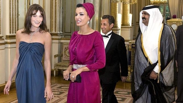 Los negocios de Mozah bint Nasser, la jequesa jubilada de Qatar