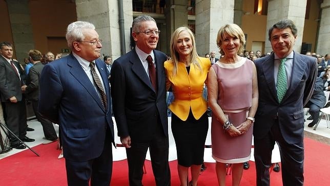 Leguina arremete contra Cifuentes y tilda de «venganza» la supresión del Consejo Consultivo