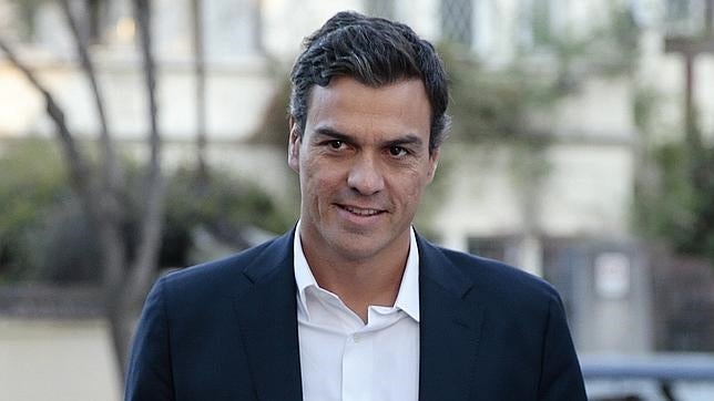 Sánchez se siente catalanista y luchará para evitar la Cataluña «derrotada» de Mas