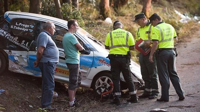 El rally de La Coruña, la mayor tragedia del deporte español