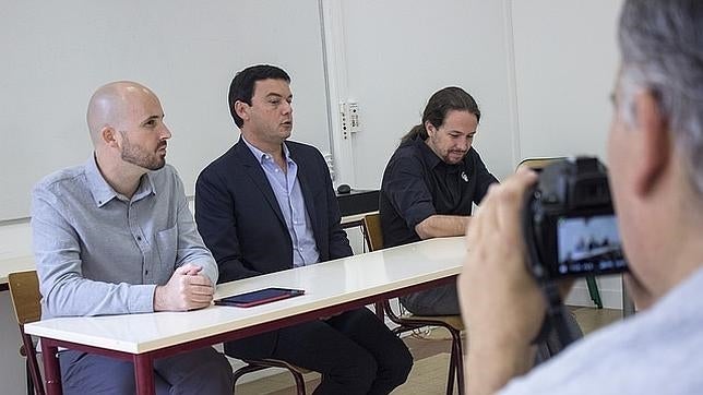 Thomas Piketty asesorará a Podemos en su programa económico