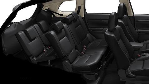 El coche ha cfrecido en longitud