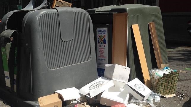 Es, ahora, habitual levantarse con esta instantánea