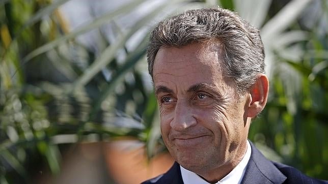 Sarkozy declara ante la Policía por la financiación de la campaña de 2012