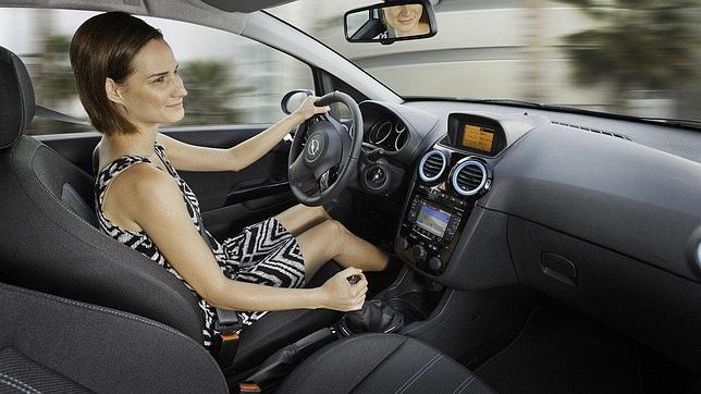 Octo U permite establecer perfiles de conducción para ganar seguridad y abaratar el seguro