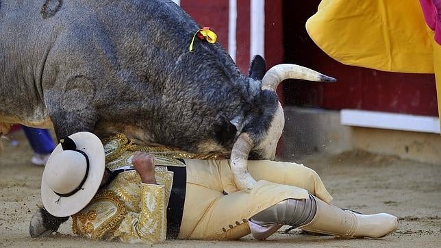 Feria de Albacete: Sangre de un picador en estampa goyesca