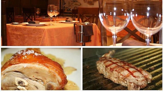 Cuchifrito tiene un restaurante en Buenavista y un mesón en la avenida de Europa