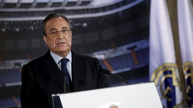 Los ataques rencorosos contra Florentino