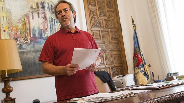 El Ayuntamiento de Zamora «cierra» por falta de temas