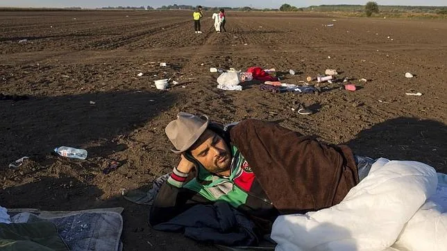 Hungría ha expulsado a casi 5.000 refugiados en lo que va de año
