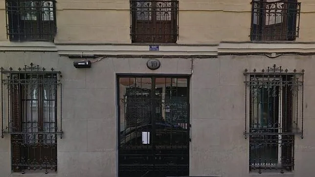 Actual fachada de Marqués de Monasterio, 10