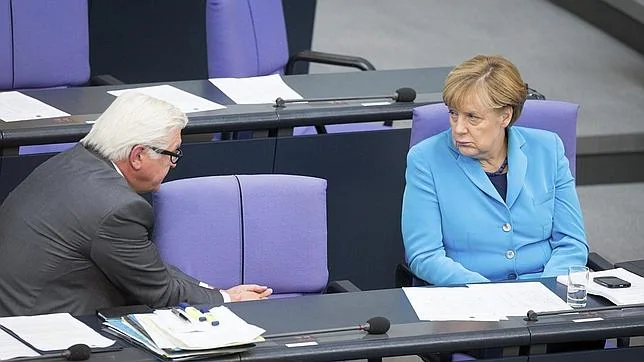 Alemania apuesta por la negociación en Siria