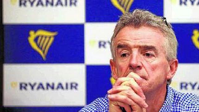 Ryanair propone rutas desde Vigo a Dublín, Bolonia, Edimburgo y Milán