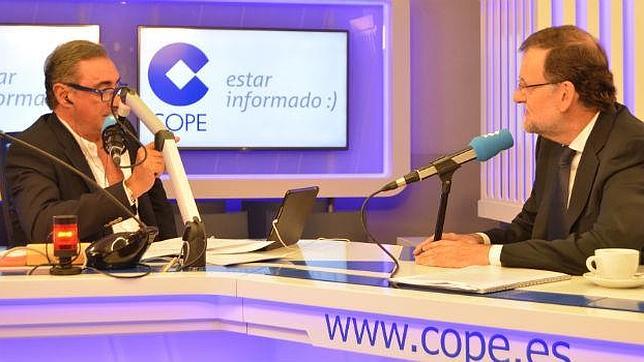 Rajoy: «Lo más probable es que el 20 de diciembre haya elecciones»