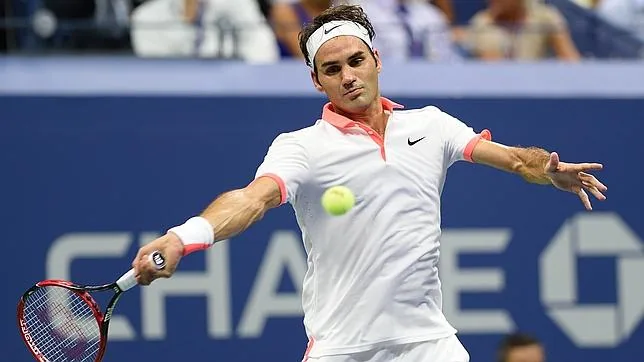 Federer se exhibe ante Gasquet y jugará las semifinales ante Wawrinka