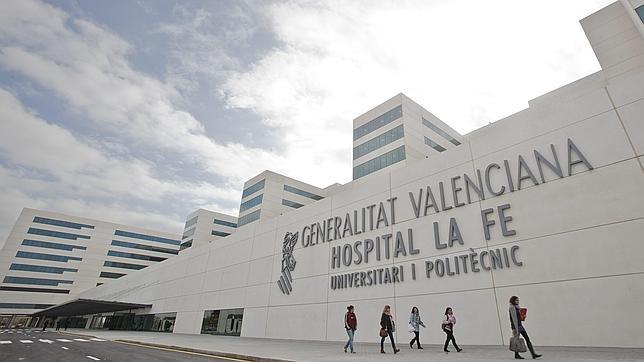 Sanidad releva a diez directivos de hospitales de la Comunidad Valenciana