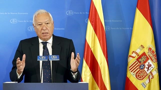 Margallo considera un «error» el referendo del Reino Unido sobre la Unión Europea