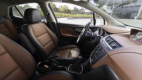 Opel Mokka, el «crossover urbano» más de moda