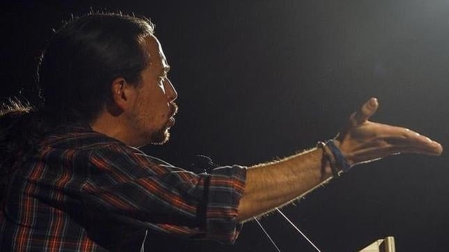 Pablo Iglesias: «Le vamos a dar sexo a Mas, le vamos a dar látigo»