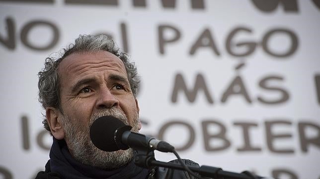 Willy Toledo declara su «apoyo y solidaridad» a Pilar Punzano