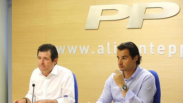 Dolón exige al Consell que se tome «en serio» los proyectos de Alicante