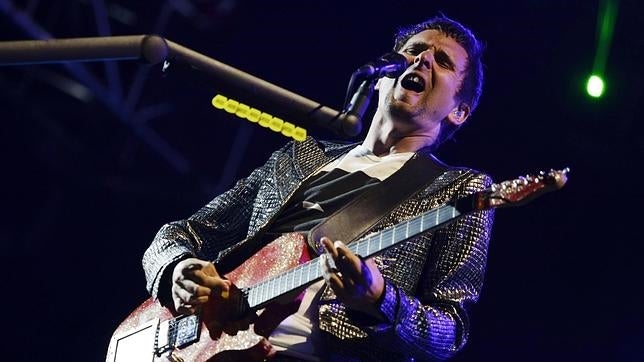 Muse actuará en Madrid en mayo de 2016