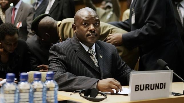 Un intento de asesinato contra el jefe del Estado Mayor deja siete muertos en Burundi