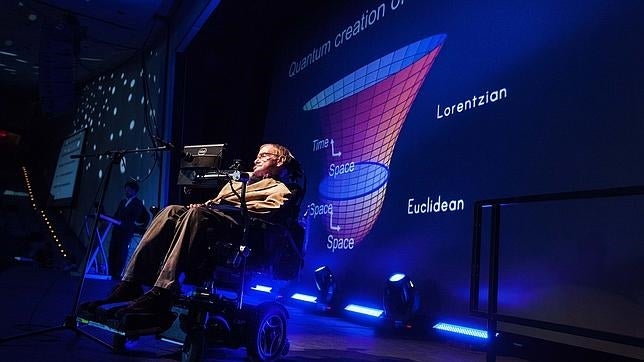 Stephen Hawking abrirá el acto inaugural de la cumbre de Cambridge Rare Disease