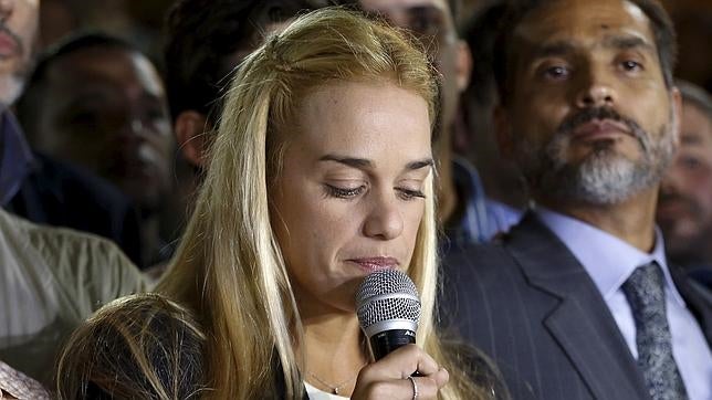 Tintori afirma que la condena prueba que viven en un «estado opresor»