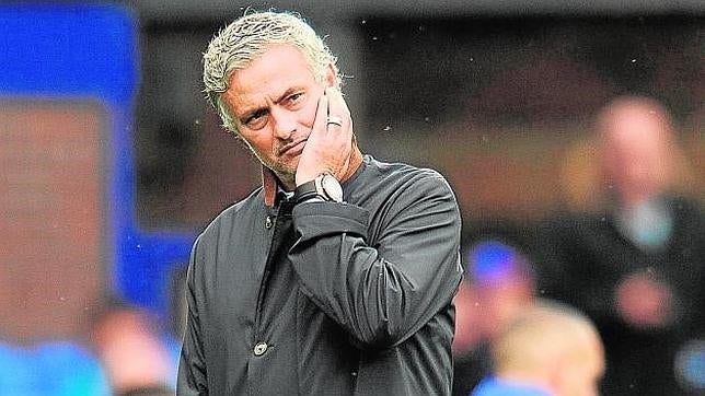 Mourinho: «No hay un entrenador mejor que yo para el Chelsea»