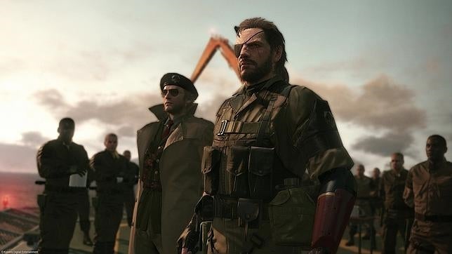 «Metal Gear Solid V: Phantom Pain»: la gran venganza