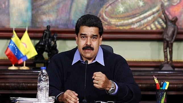 Maduro revisará las relaciones dipolmáticas con EE.UU. tras las palabras de John Kerry