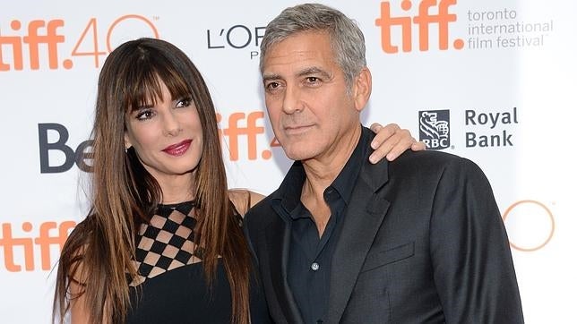 Manipulación política, sexismo, George Clooney y Sandra Bullock