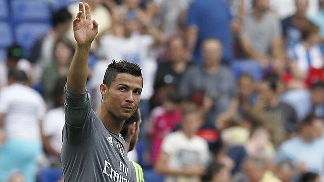 Cristiano, a cinco goles de la gloria