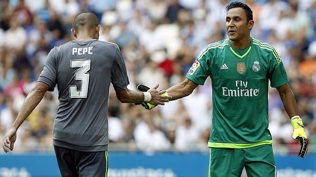 Keylor, del caos del día 31 al récord de imbatibilidad