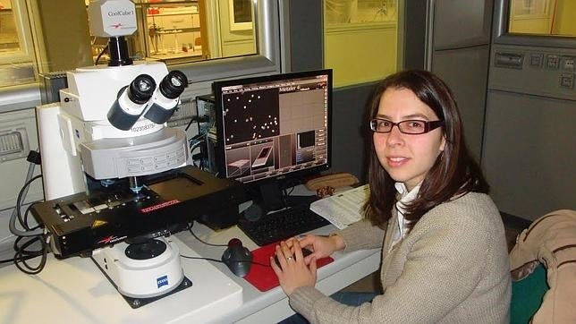 La mejor investigadora joven de Europa: «La inversión en ciencia está lejos de lo aceptable»