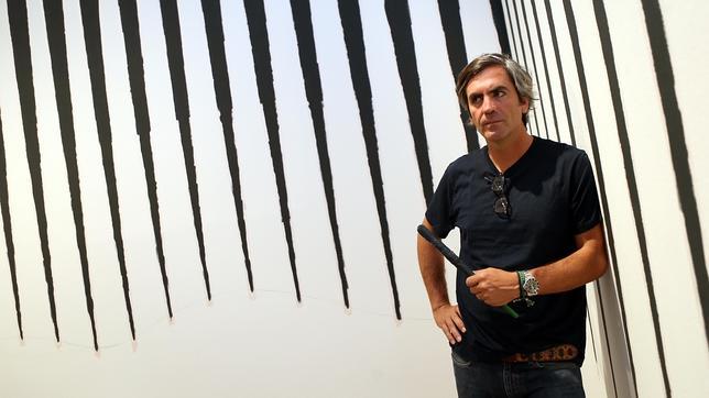 Gonzalo Lebrija: «El artista no debe estar sujeto a responsabilidades»