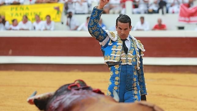 Manzanares arrasa con cuatro orejas en Dax