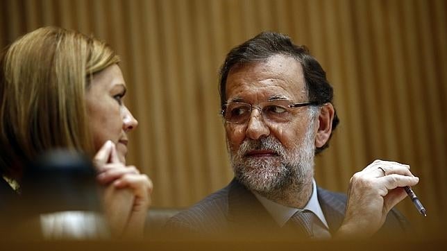 Rajoy pide una reunión urgente de la comunidad internacional sobre Siria