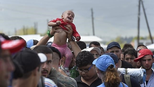 Termina sin acuerdo la reunión de ministros sobre el reparto de refugiados