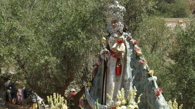 Murcia celebra la Romería de La Fuensanta