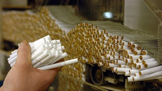 El consumo prolongado de tabaco acelera el envejecimiento