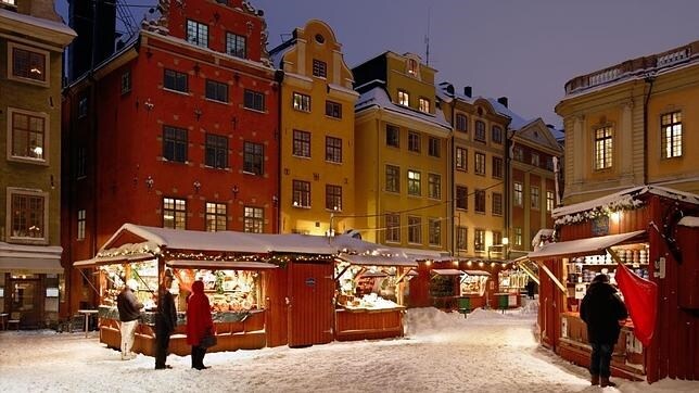 Calle de Estocolmo