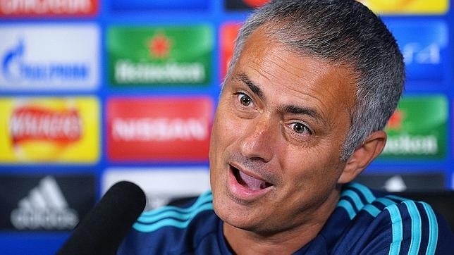 Mourinho se enzarza con un periodista: «Busca en Google antes de hacer preguntas estúpidas»