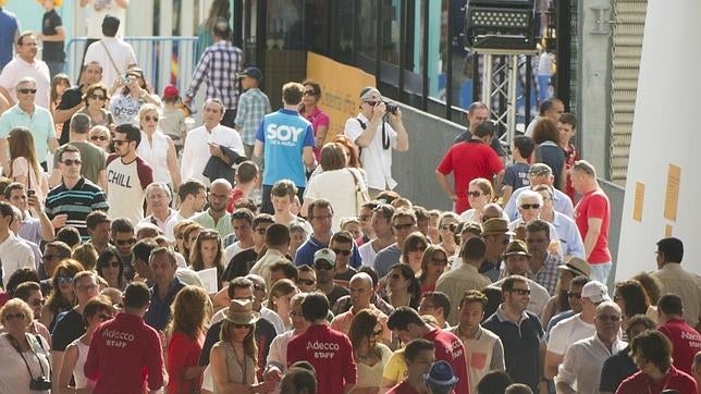 El Mutua Madrid Open de Tenis, un torneo que miran con lupa