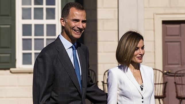 El «Washington Post» elogia la figura de los Reyes antes de su viaje a Estados Unidos